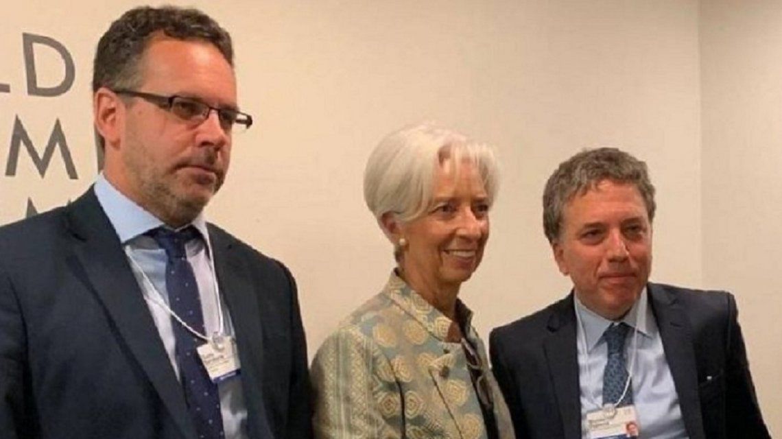 Mea culpa del FMI: admitió que debió haber exigido mayores controles de flujo de capitales a Mauricio Macri