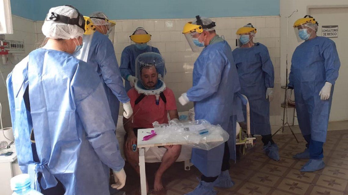 Coronavirus en Argentina: informan un promedio de 13.639 casos diarios en los últimos siete días