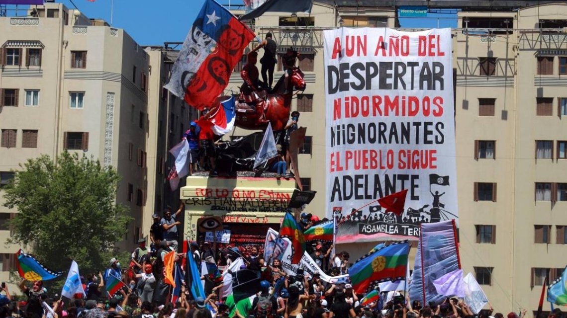 Chile decide este domingo en un plebiscito si cambia su Constitución