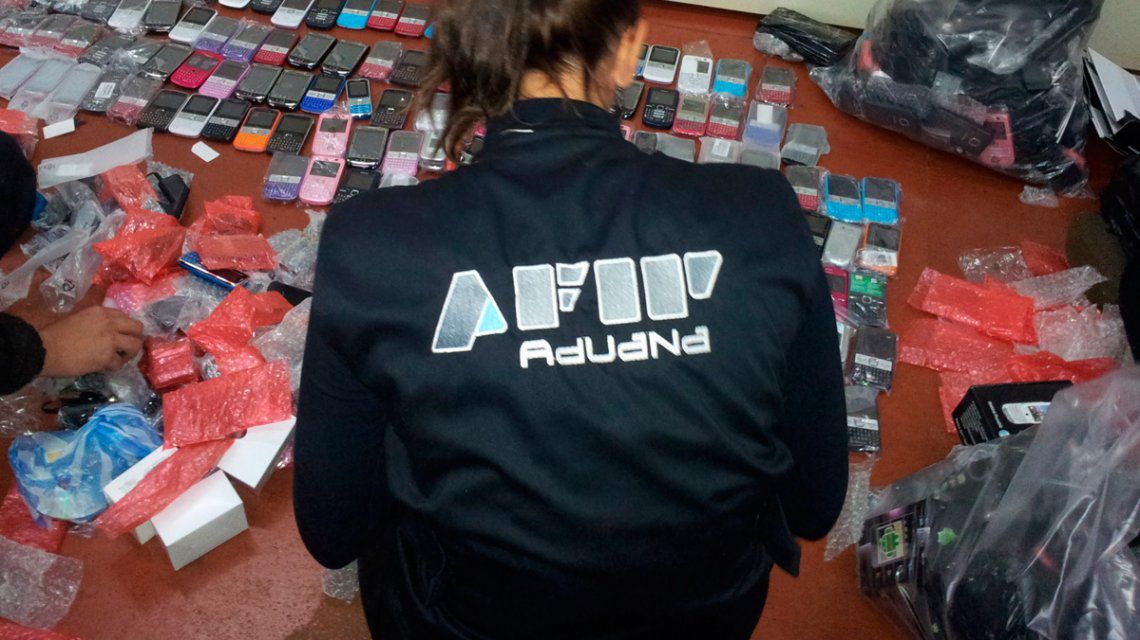 La AFIP vuelve a subastar productos secuestrados por la Aduana: la lista completa