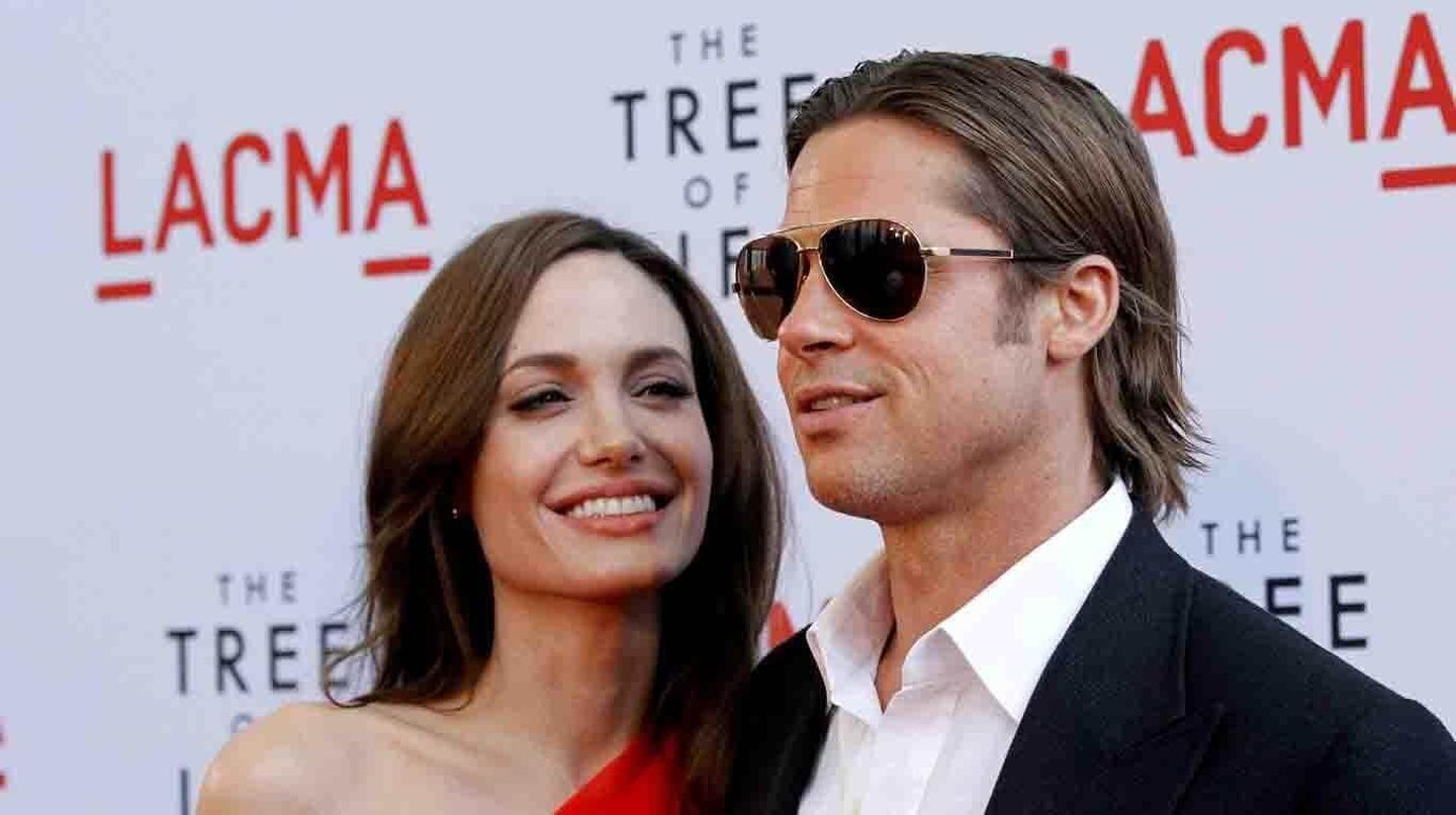 Donde hubo fuego, negocios quedan: Brad Pitt y Angelina Jolie lanzaron un nuevo champagne