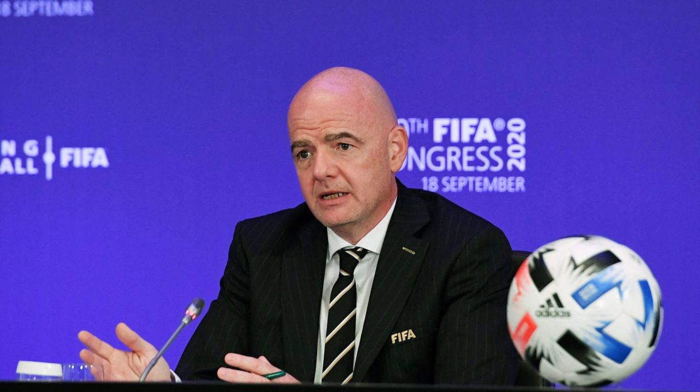 La FIFA le bajó el pulgar a la Premier Europea: “Prefiero un Bayern Munich-Boca”