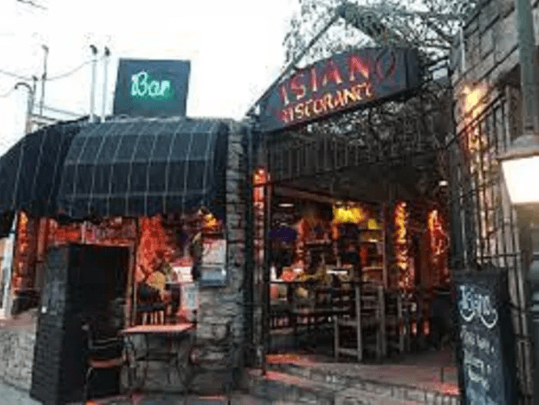 Se incendió un famoso restaurante de Mar del Plata: no hay heridos
