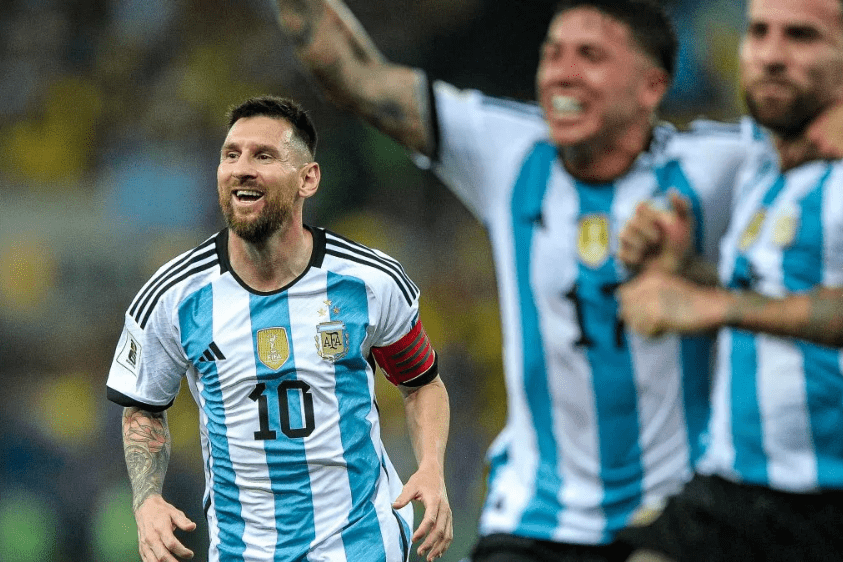 Eliminatorias Sudamericanas: la Selección Argentina se quedó con un triunfo histórico en Brasil