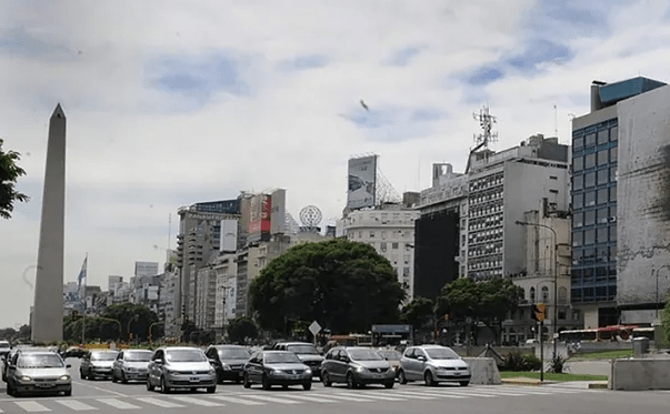 Clima en Buenos Aires: el pronóstico del tiempo para el lunes 20 de noviembre