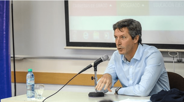 Santiago Bausili será el presidente del Banco Central de Javier Milei