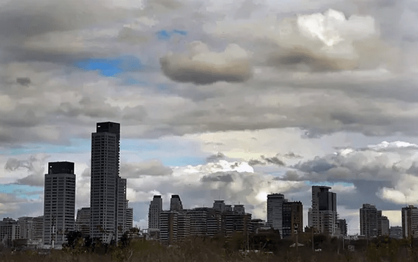 Clima en Buenos Aires: pronóstico del tiempo para hoy sábado 13 de enero