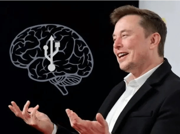 La empresa de Elon Musk implantó por primera vez un chip cerebral en un ser humano