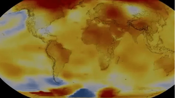 La NASA advirtió que estamos en una «crisis climática» por el fenómeno de El Niño