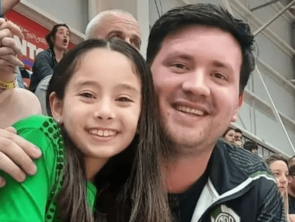 Crimen de Umma en Lomas de Zamora: el triste mensaje de su entrenador de handball