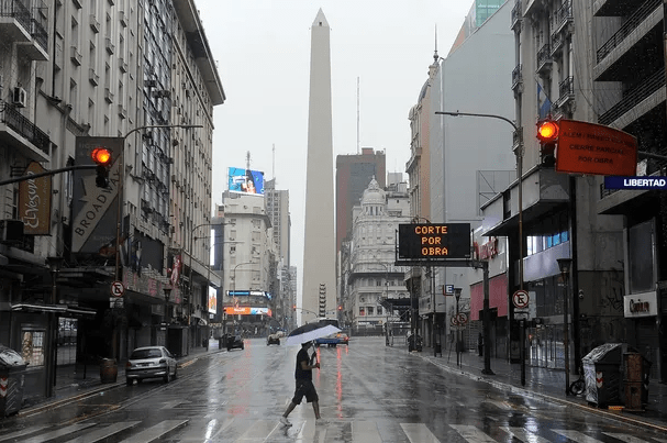 Clima en Buenos Aires: el pronóstico del tiempo para el sábado 10 de febrero