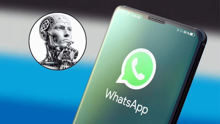 Cómo usar la nueva inteligencia artificial para WhatsApp que desgraba audios y escribe mensajes por vos