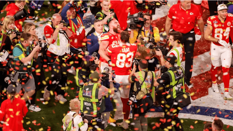 Kansas City Chiefs venció a San Francisco 49ers y se coronó campeón del Super Bowl 2024