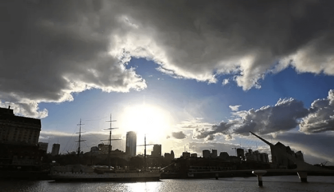 Clima en Buenos Aires: pronóstico del tiempo para hoy viernes 16 de febrero