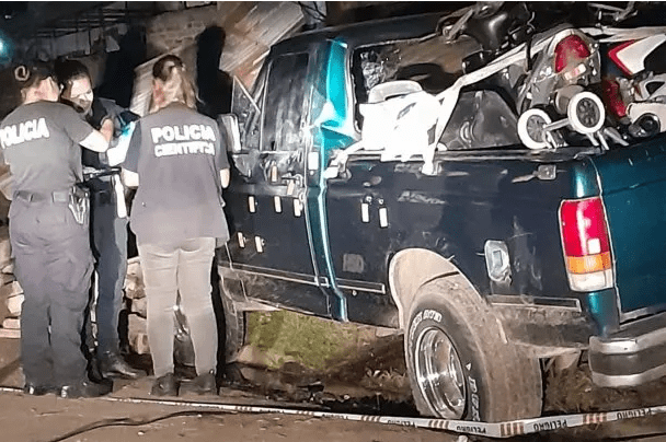 Lanús: asesinaron a un joven de 19 años mientras manejaba su camioneta