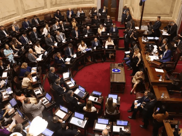Senadores opositores pidieron una sesión especial para tratar el mega DNU de Javier Milei