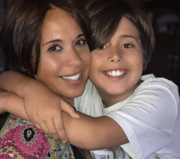Tragedia: falleció hijo de 13 años de Alejandra Romero, la última novia del Potro Rodrigo