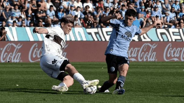 Sin éxito en la búsqueda del triunfo, Platense y Belgrano igualaron 1-1