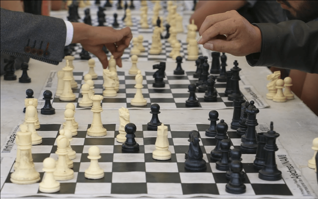 El mejor método para estudiar ajedrez