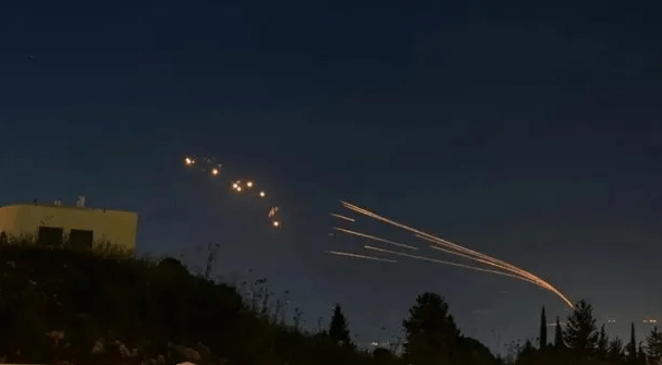 Israel anticipó que responderá al ataque de Irán con drones y misiles